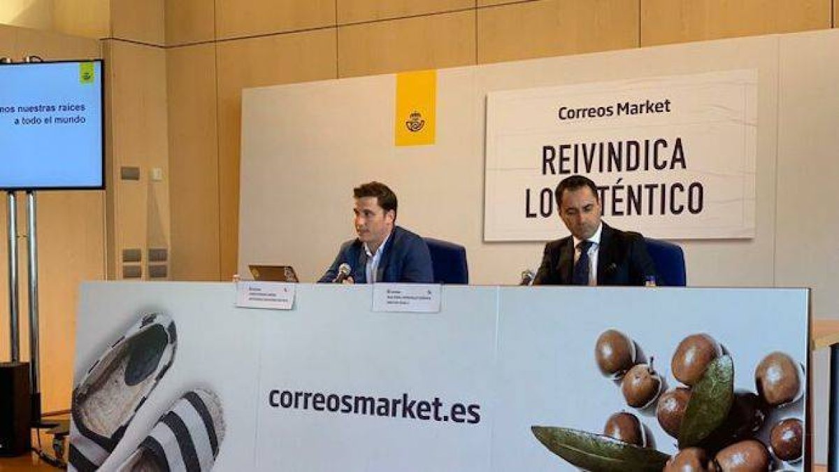 Correos apoya al mundo rural con su nuevo mercado online
