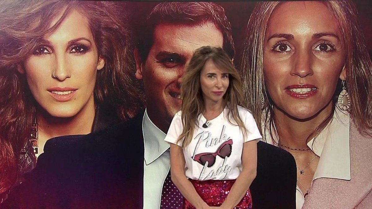Patiño destapa a la exnovia de Albert Rivera en jornada electoral y lo paga caro