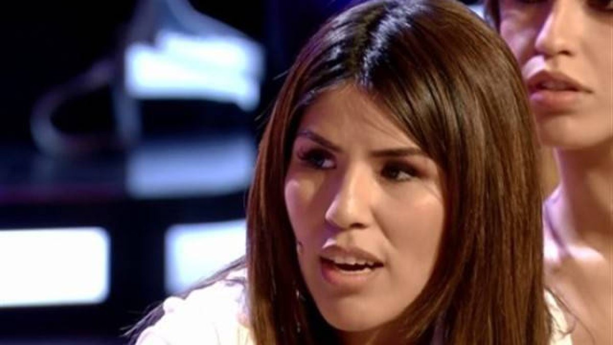 Isa Pantoja.