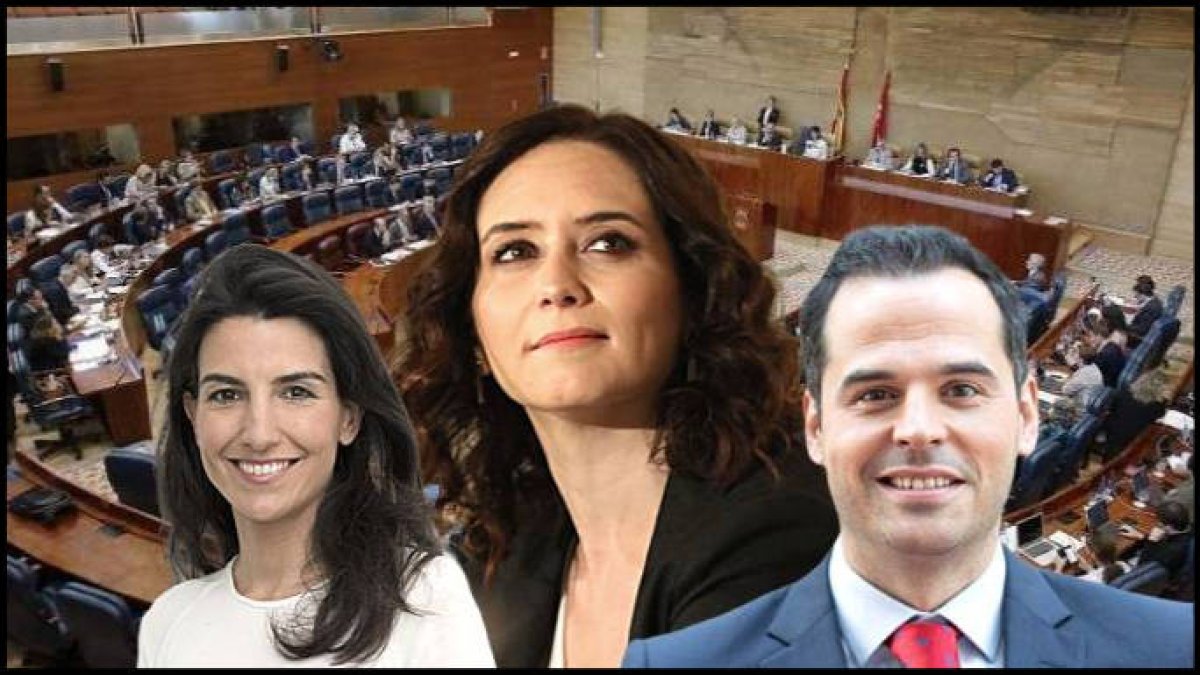 Ambiente de pacto en la no investidura de la Comunidad de Madrid