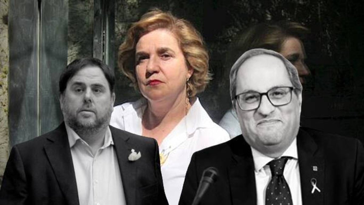 Rahola anuncia el día exacto de las Elecciones Catalanas en la TV más exaltada