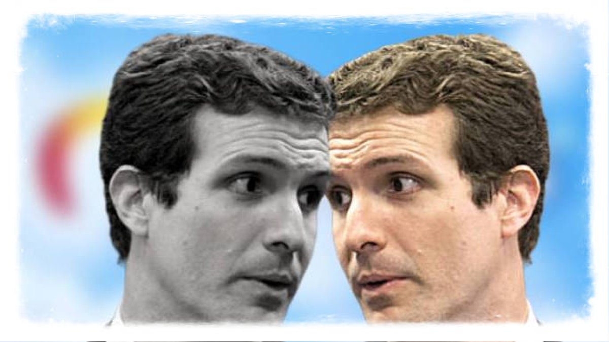 La polémica renovación de Casado