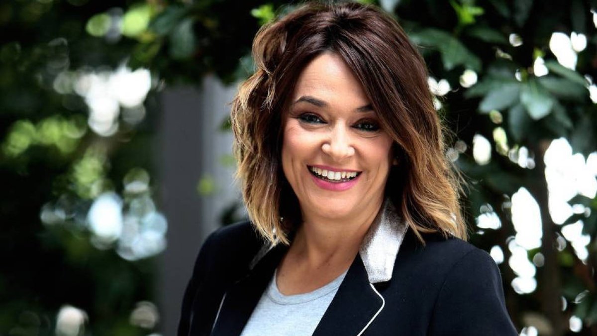 Toñi Moreno.
