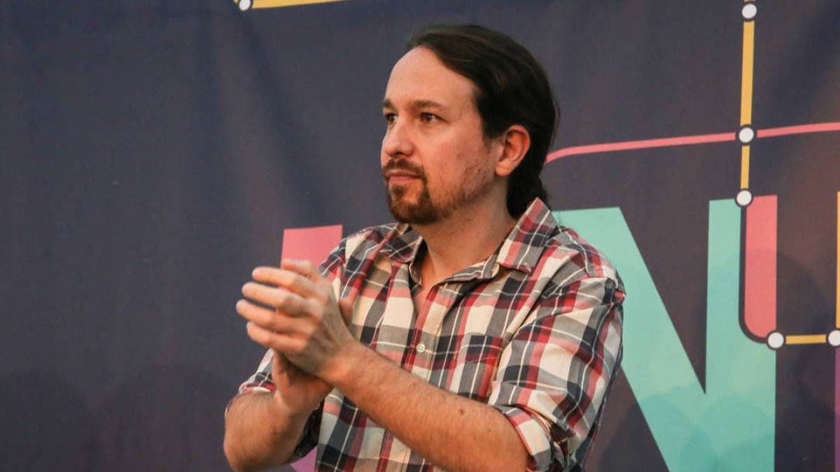 Galapagar entierra a Pablo Iglesias: ni en el pueblo de su chalet logra éxitos