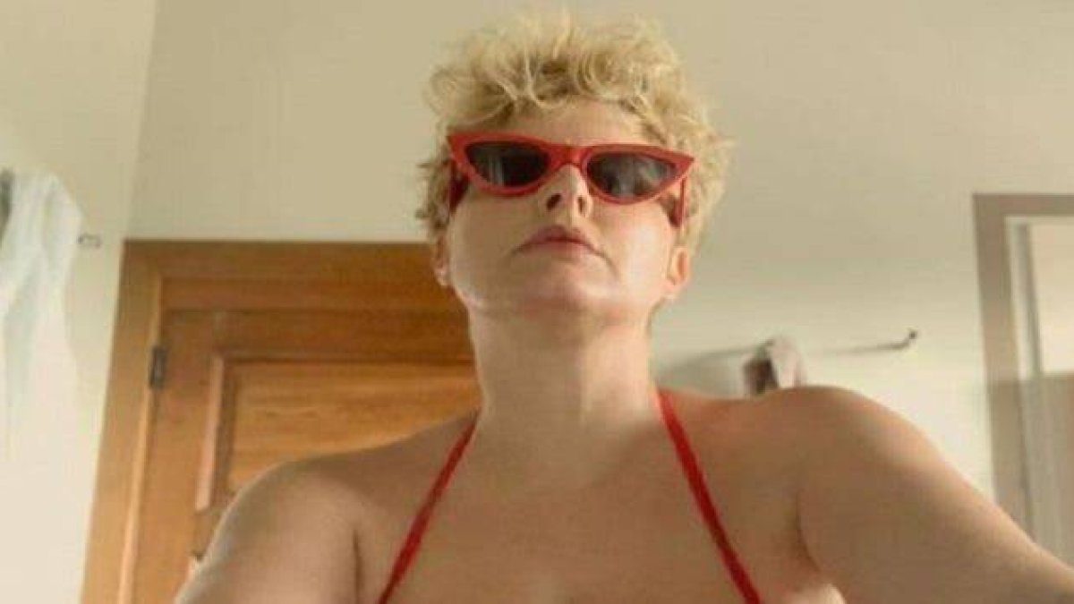 La presentadora que muestra su cuerpo sin tapujos: “Estoy potente y lo sé”