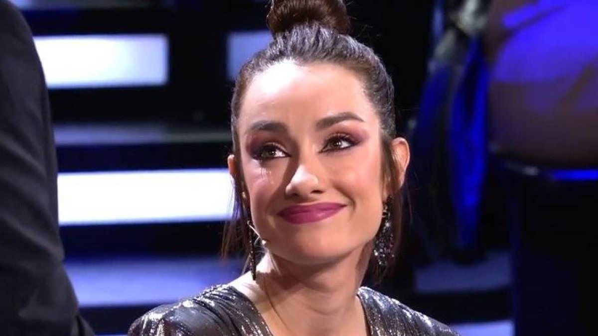Adara Molinero.
