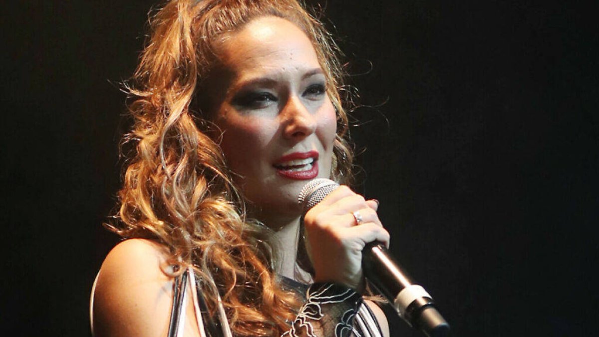Rosario Mohedano.