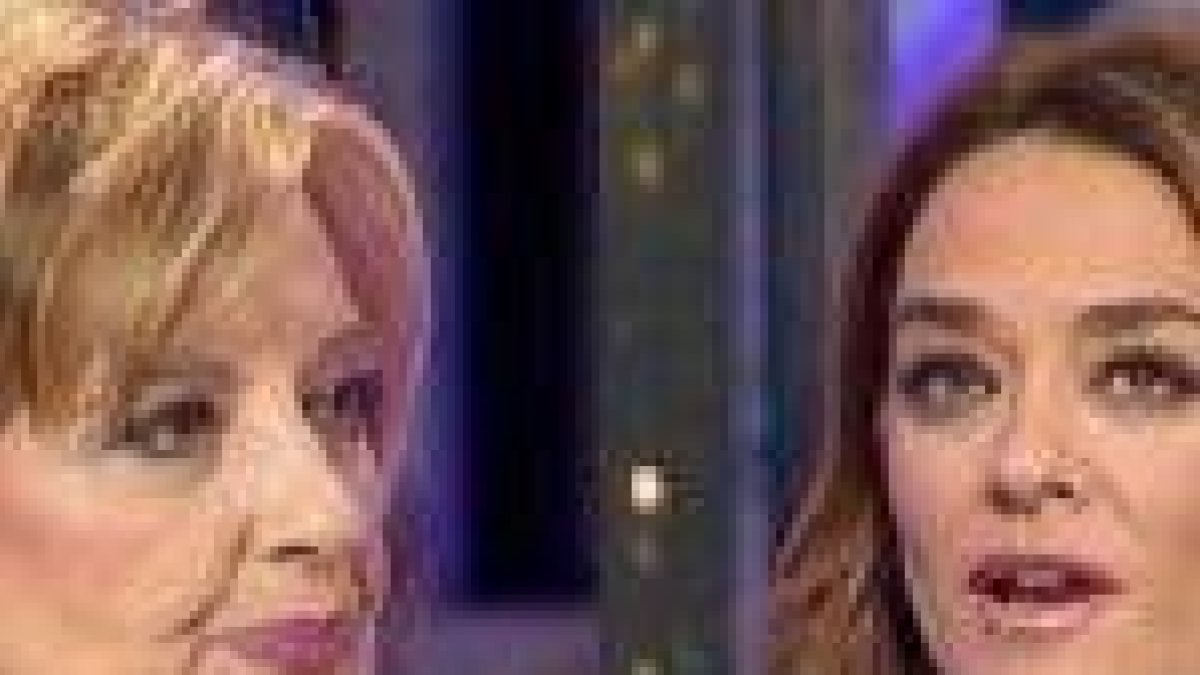 Se produce uno de los reencuentros más esperados de la televisión