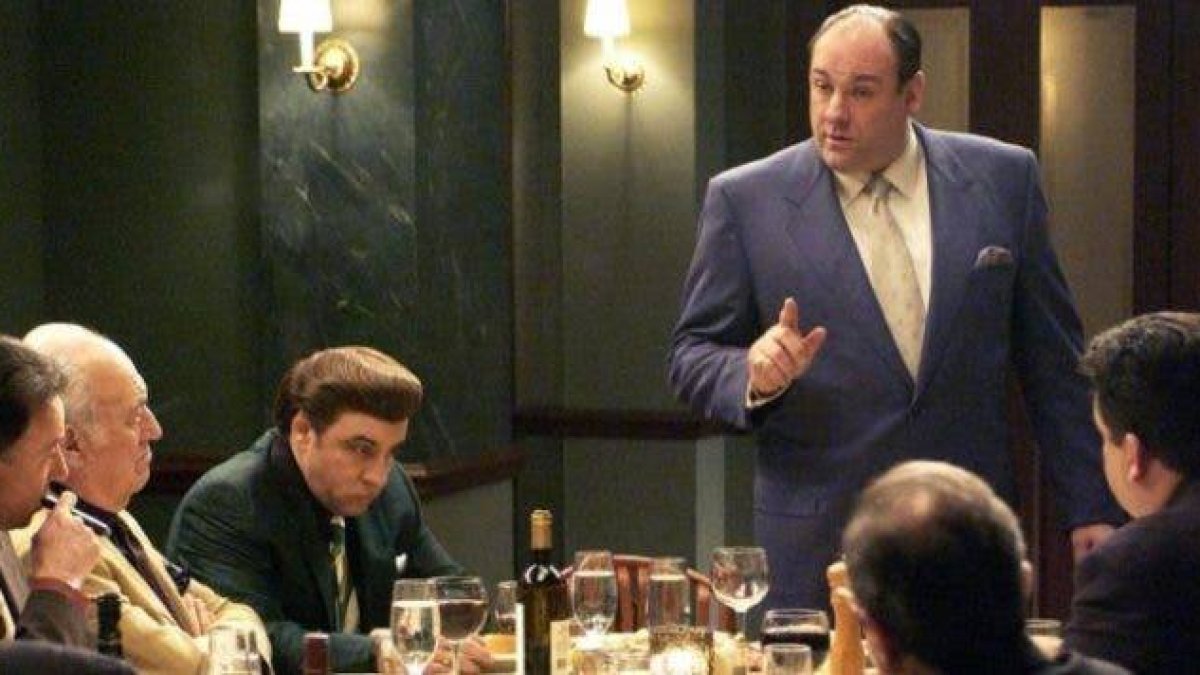 ¿Recuperará HBO la serie de mafiosos más conocida, junto al hijo del protagonista original?