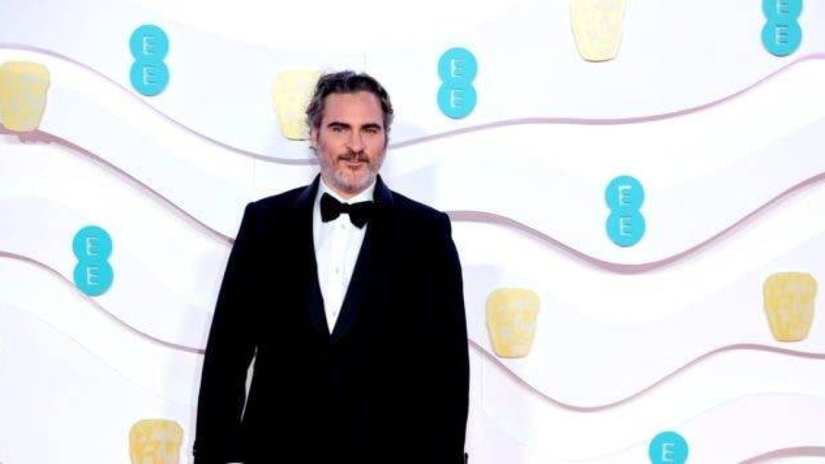 Joaquin Phoenix: cada vez que abre la boca para dar un discurso sube el pan