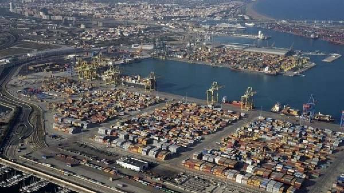 La ciudad no es para mí. Puerto y ciudad
