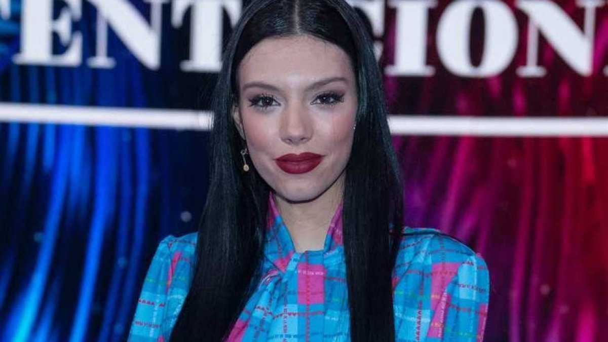 Alejandra Rubio.