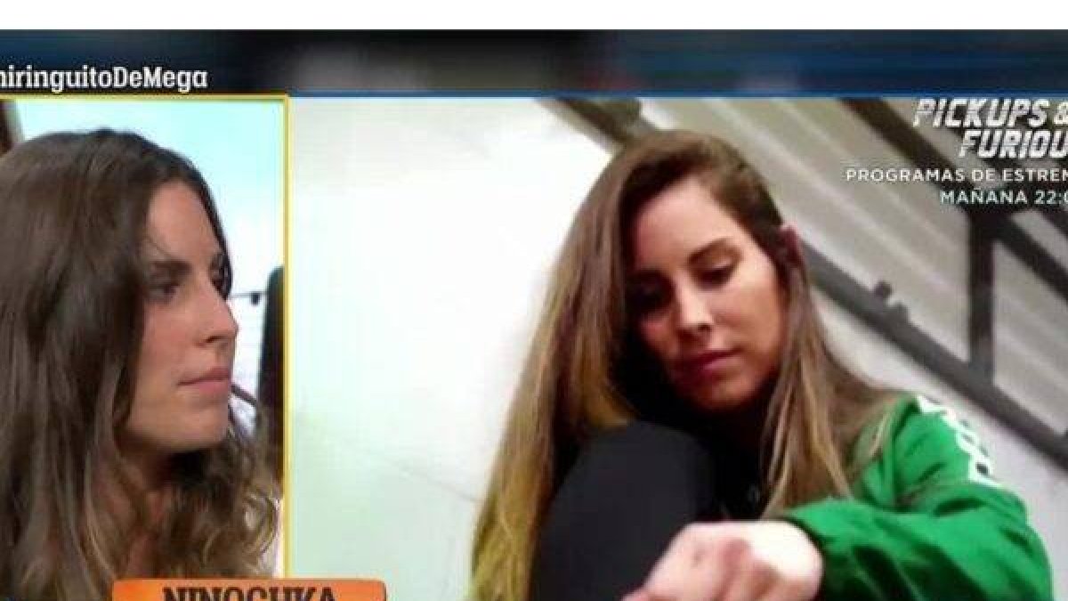 El zasca de Mari Paz Vilas a una futbolista