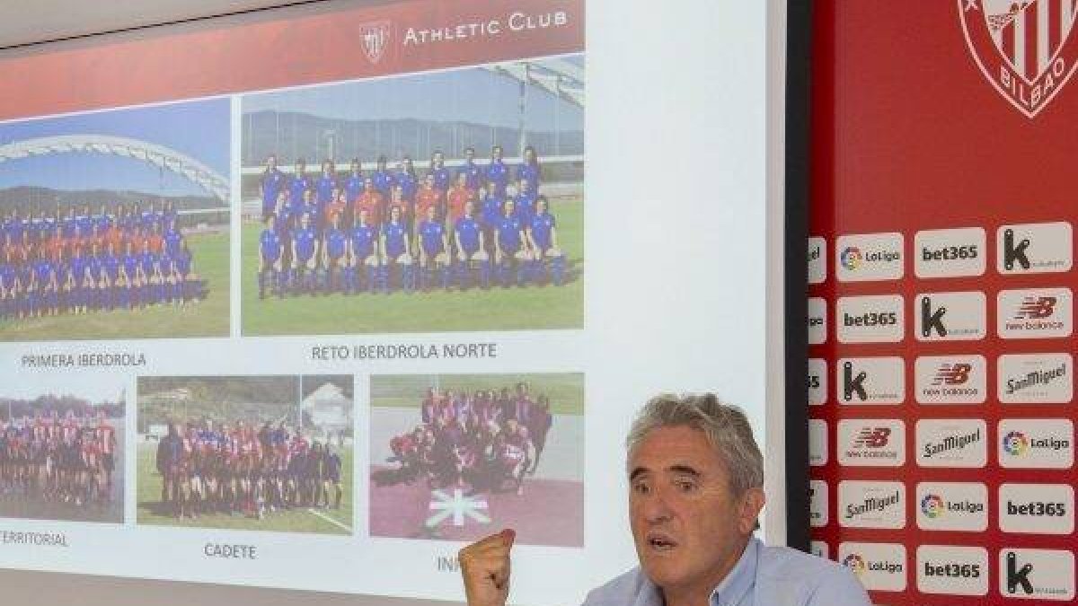 El segundo equipo del Athletic ya es profesional