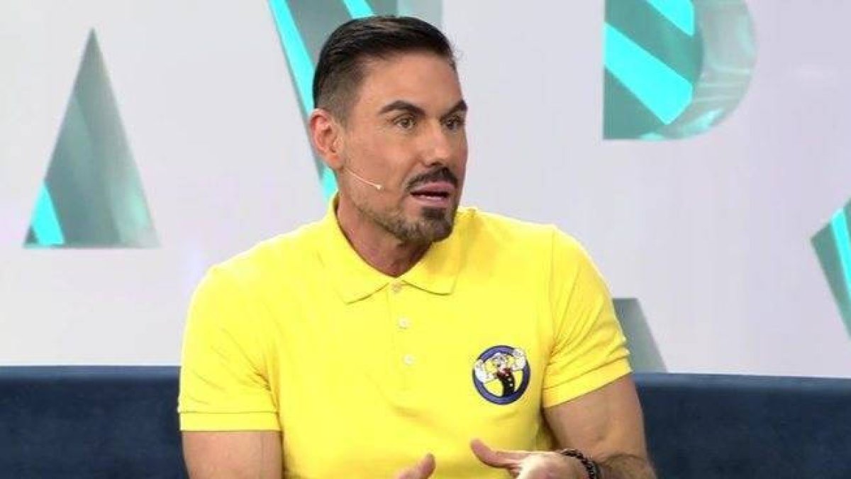 Miguel Ángel Nicolás se ha visto envuelto en la guerra Frigenti-Rubio.