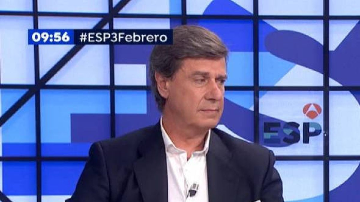 Cayetano Martínez de Irujo explica el gran problema del campo