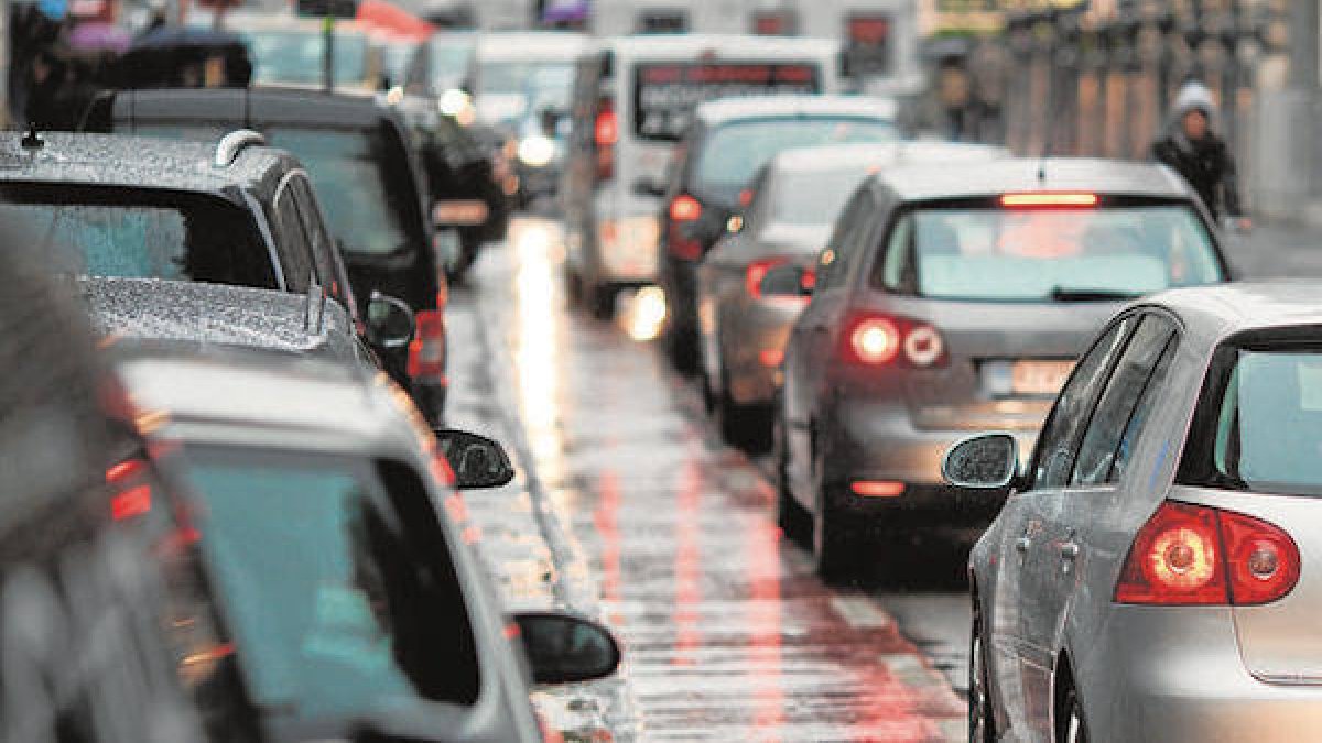Las ventas mundiales de coches pueden bajar un 5% este año
