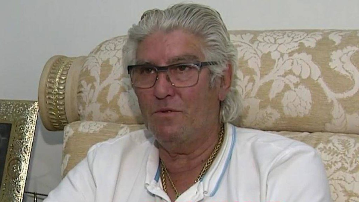 Francisco, padre de Reyes, en Telecinco