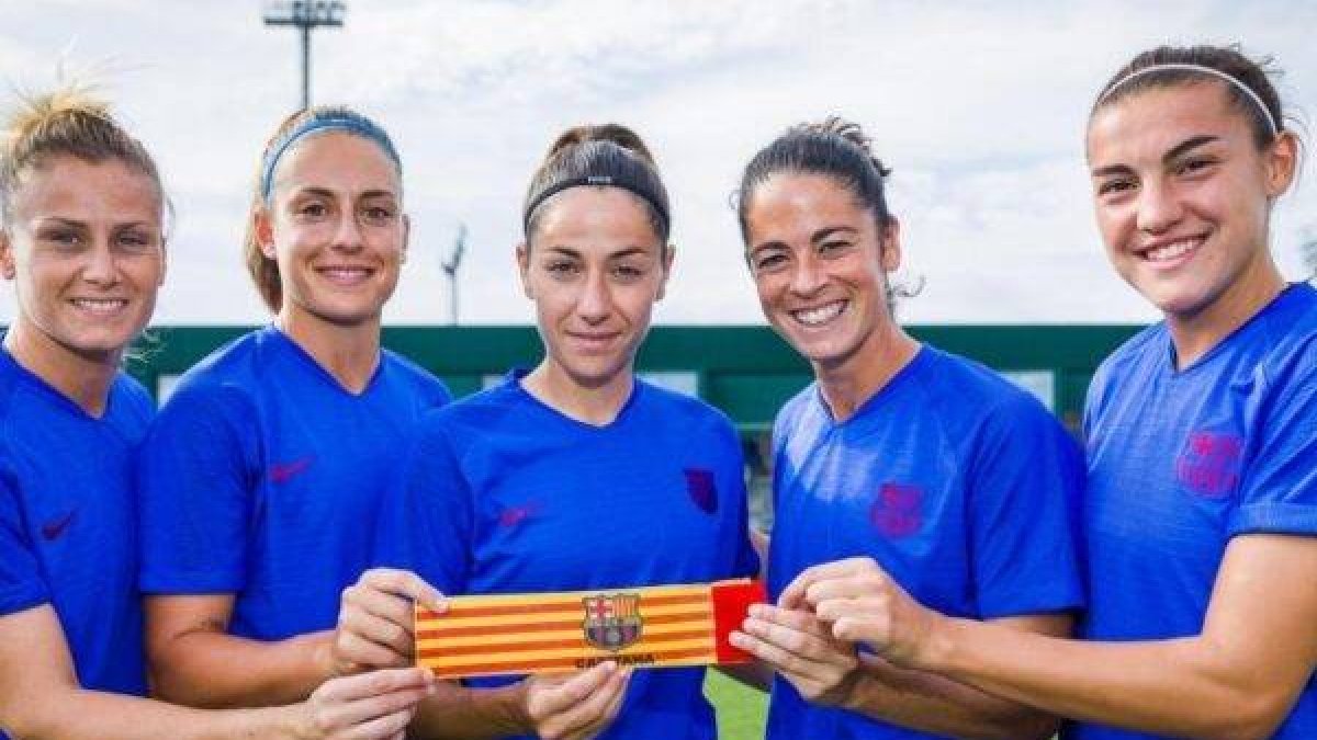 El Barça ya tiene capitanas y horario definido para su inicio europeo