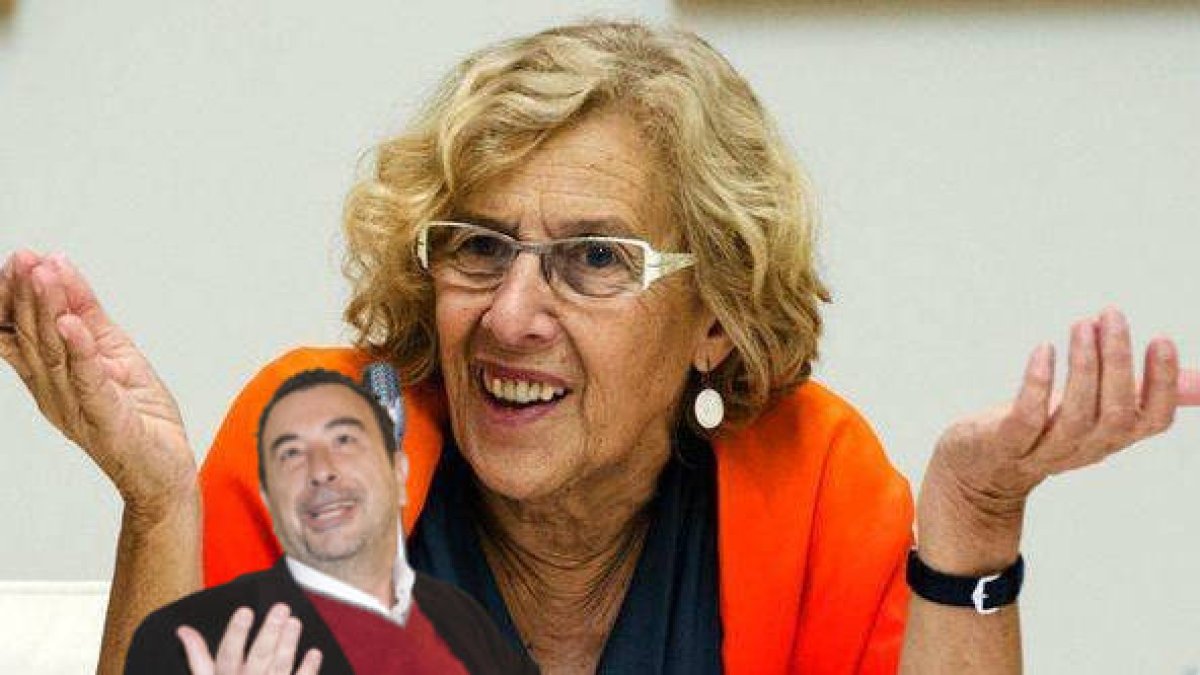 Así quiso boicotear Carmena la última película de Garci