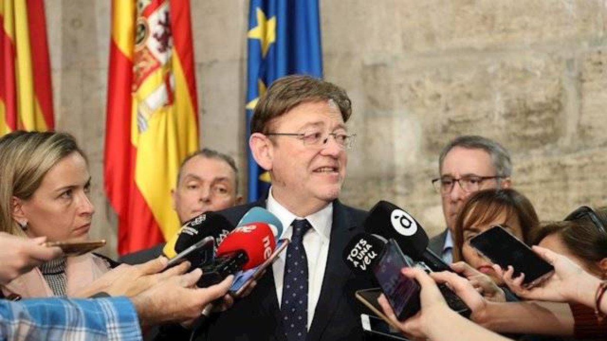 Puig abierto a trasladar el festivo de San Juan al 4 de septiembre