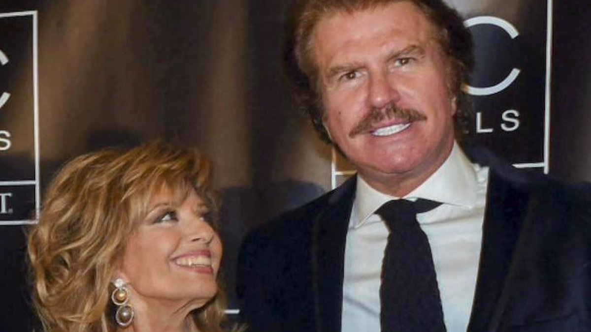 Carmen Borrego trata de acallar los rumores de ruptura entre Bigote y su madre