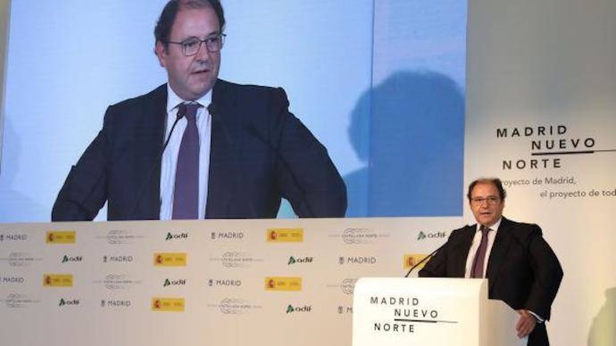 El Caso Villarejo salpica a Distrito Castellana Norte