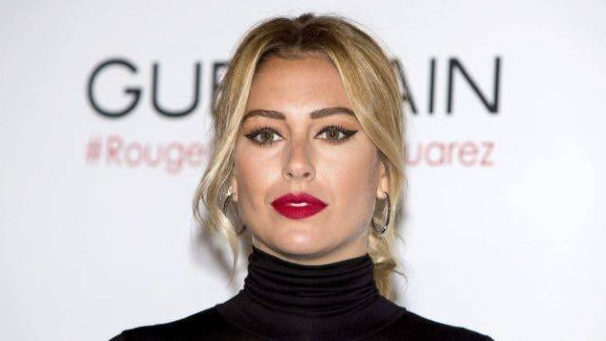 Blanca Suárez, otra famosa que alarma a sus fans por el coronavirus