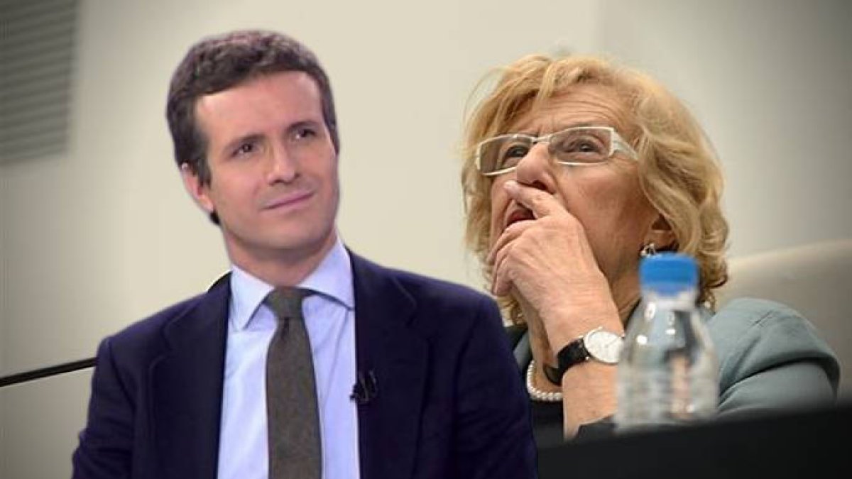 Casado revela cómo Sánchez quiere 