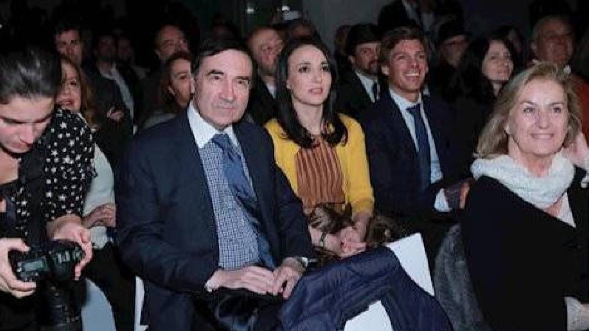 Pedrojota Ramírez y Cruz Sánchez de Lara.