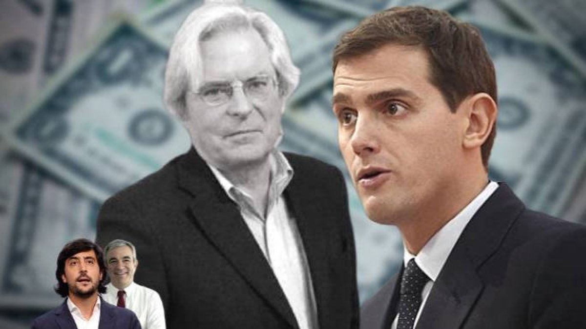7.000 euros de sueldo y 25.000 para gasto: la bicoca que no suelta Javier Nart