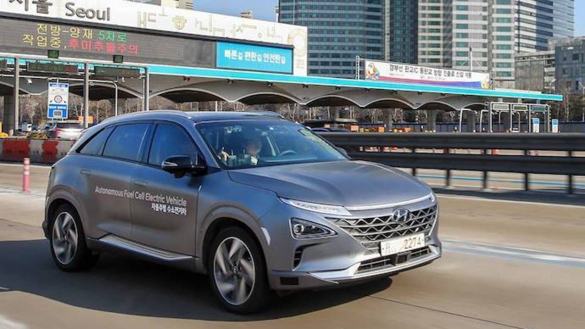 Hyundai ve viable la conducción plenamente autónoma en 2022