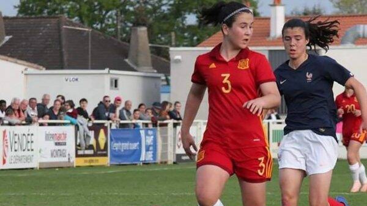 Sara Álvarez, el nuevo fichaje del Deportivo Abanca