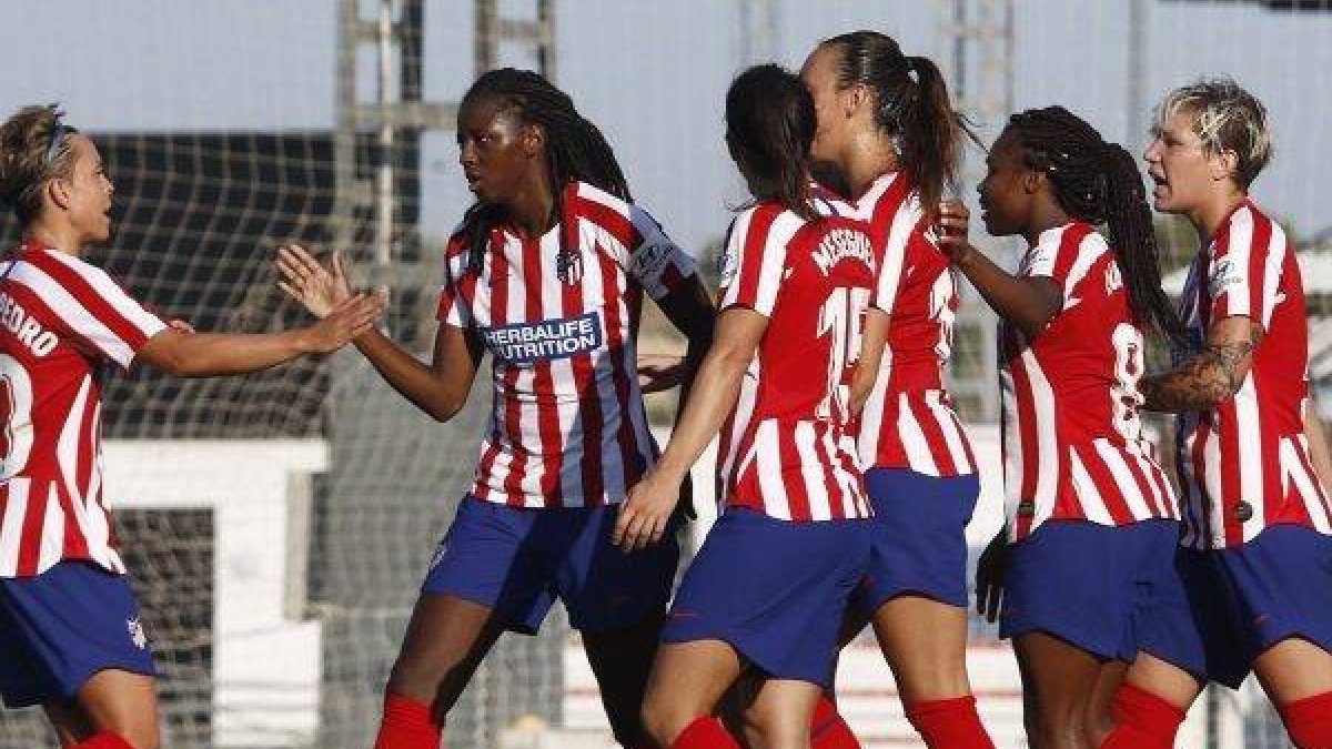 El Atlético busca cambiar su historia en Champions