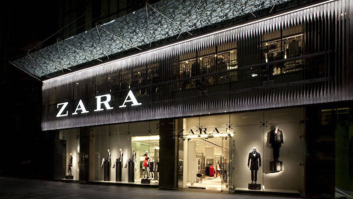 Zara, Movistar y El Santander, las marcas más potentes de España