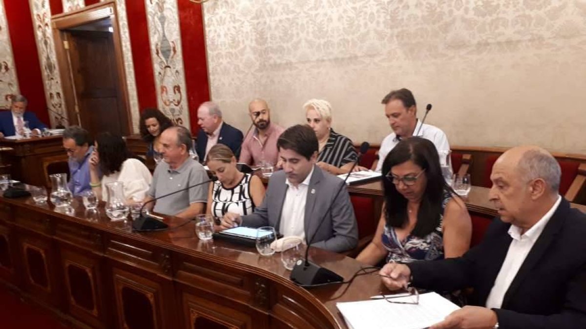 Sanguino asegura que la ordenanza 'antimendigos' fue un