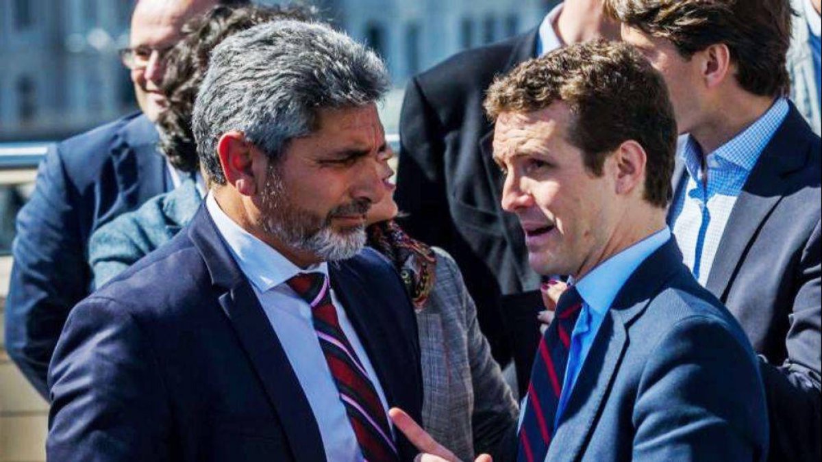 El PP relega a Juan José Cortés al Senado y él despotrica: