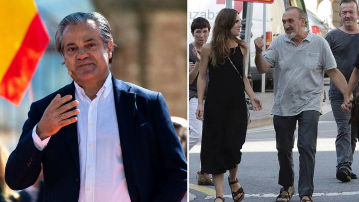 La celebrada pena que De Quinto impondría al secuestrador de Ortega Lara