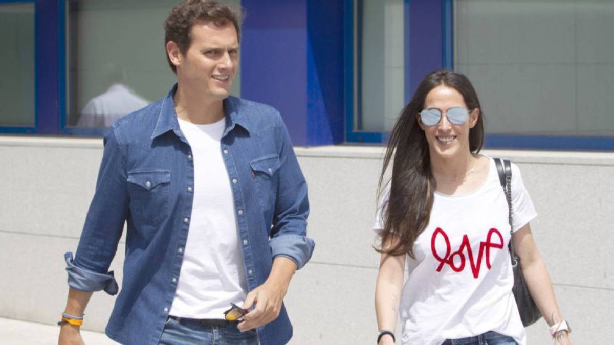 Albert Rivera suma una importante noticia profesional en su vida junto a Malú