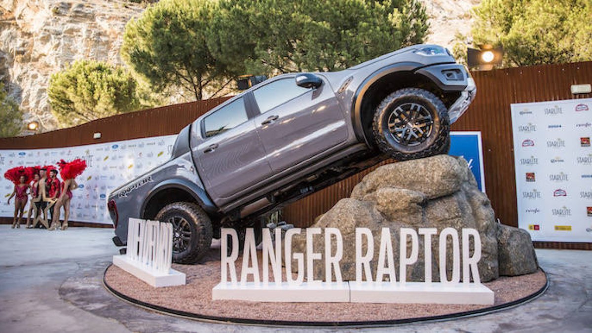 Ford “mueve” un año más el verano en Starlite Marbella