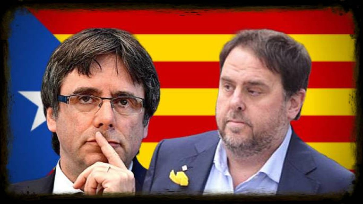 El independentismo delira y se enfrenta en público como nunca