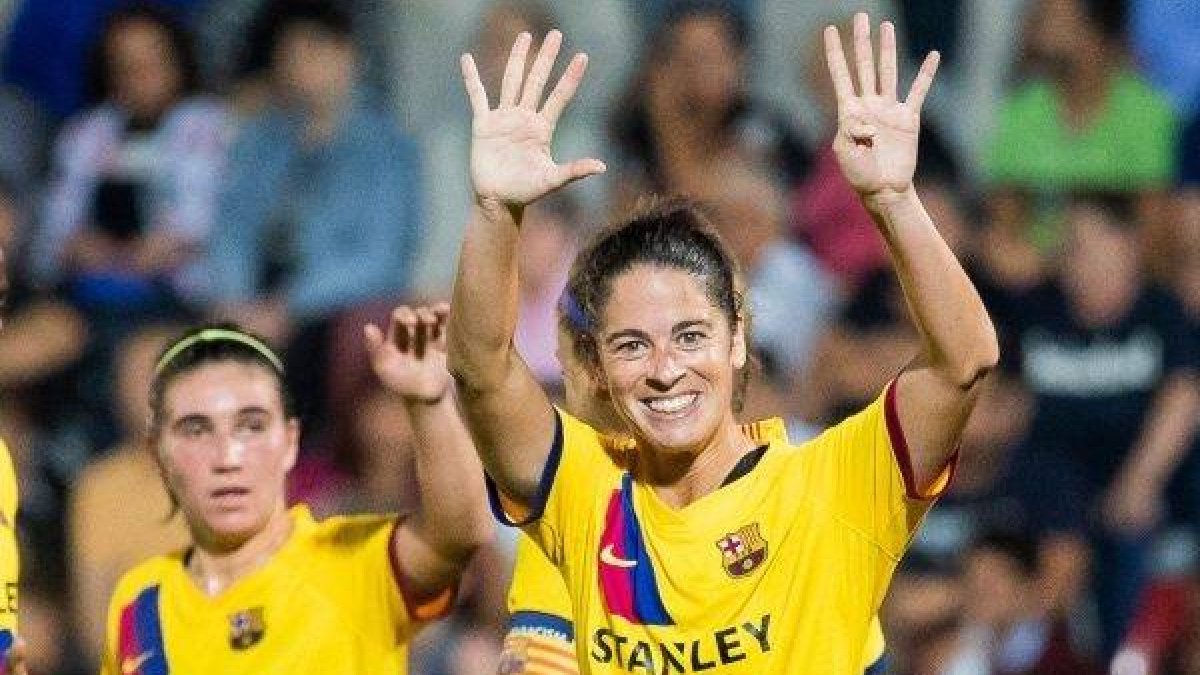 La celebración de Marta Torrejón que ha ofendido a los aficionados del Real Madrid