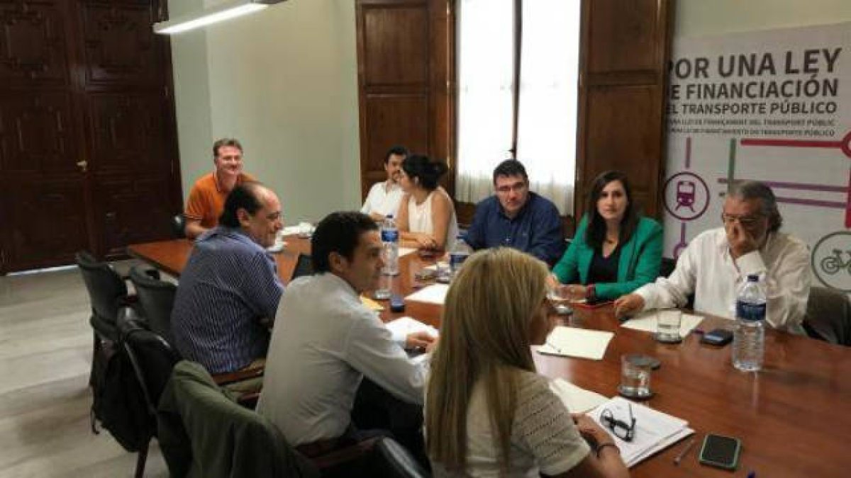 Consejo Administración EMT Valencia