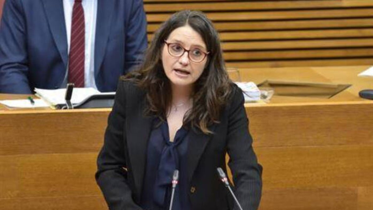Mónica Oltra 