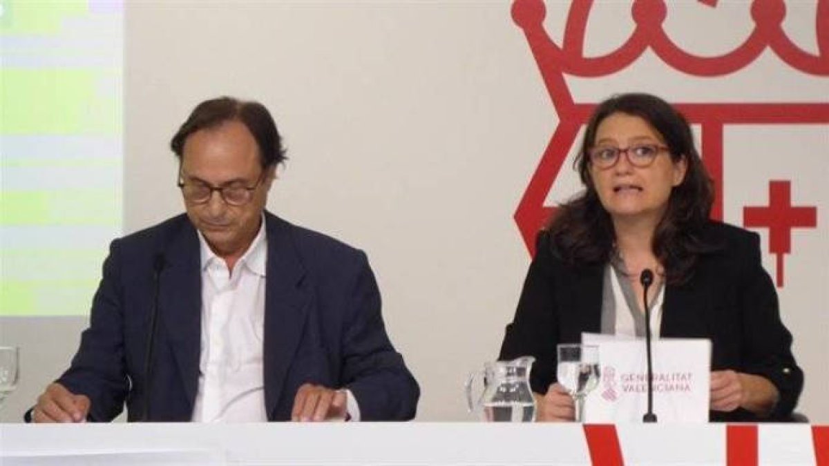 El Consell anuncia recortes en vísperas del 9 d´Octubre aunque evita detallarlos