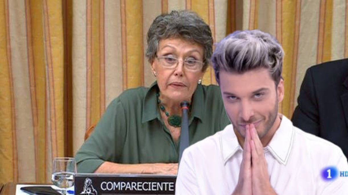 Rosa María Mateo elige ya a dedo hasta al representante español en Eurovisión