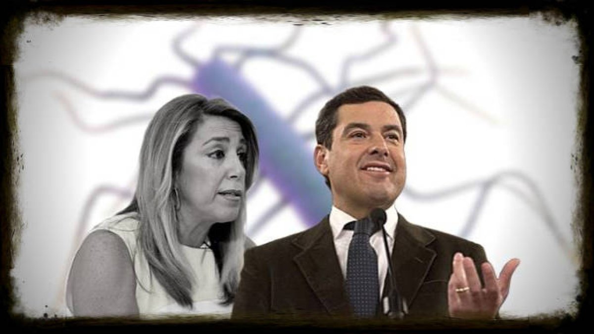 La crisis de la listeria como excusa para dañar a Juanma Moreno