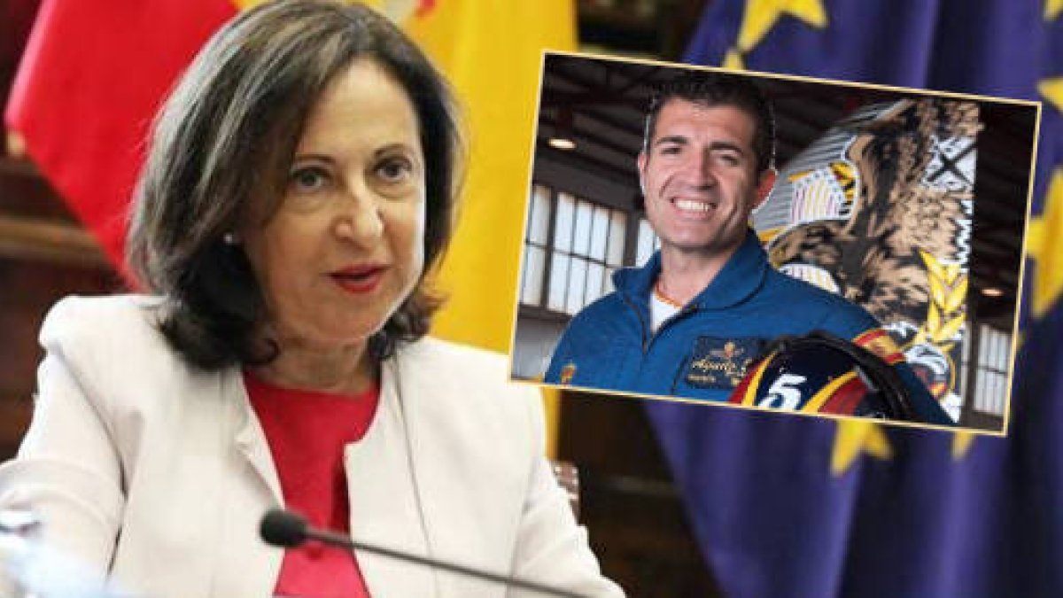 Robles confirma la noticia más dura para la familia del comandante Marín Núñez