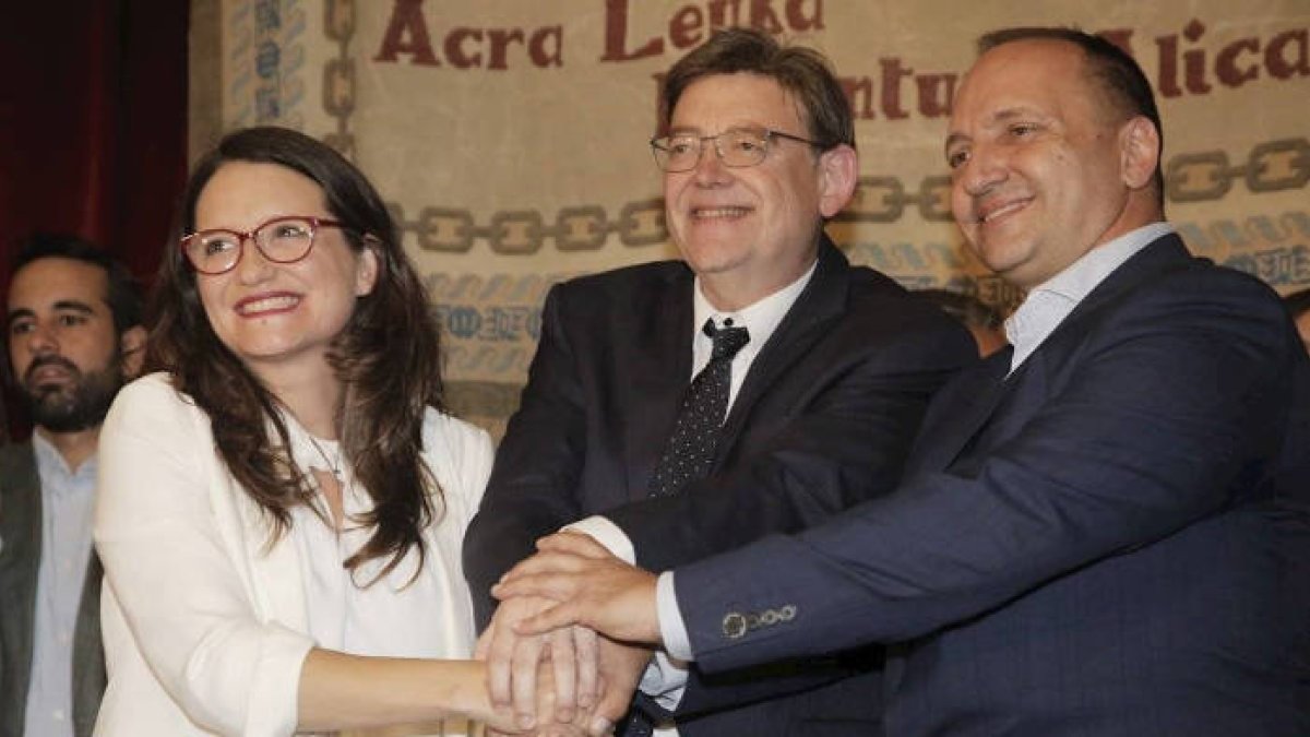 De una amistad ´feliz´se ha pasado a una relación en la adversidad