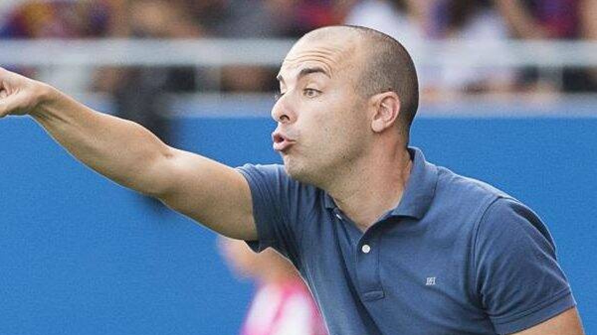 Sánchez Vera pide dejar el Atlético “por motivos personales”